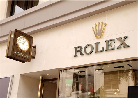 rolex watches store